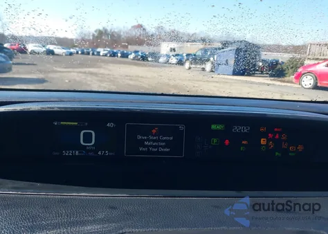 2021 Toyota Prius Le Awd-E from USA, damaged, VIN JTDL9MFU3M3023197